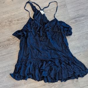 Free People Boho Top